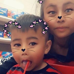 Meet your Posher, Allison